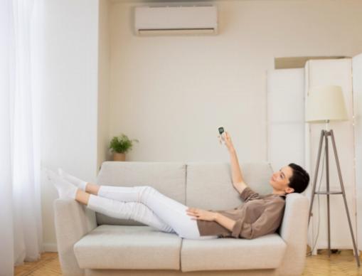 Otthonod fejlesztése központi légkondicionálással